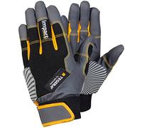 Ejendals 9185 - 11 dimensioni 27,9 cm Tegera 23.329,9 cm impact-reducing, colore: Nero/Grigio/giallo
