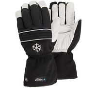 ejendals Guanto Pelle Tegera 296, taglia 10, 1 pezzi, bianco/nero, 296 - 10