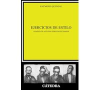 Ejercicios de estilo/ Style Exercises: Version de Antonio Fernandez Ferrer/ Antonio Fernandez Ferrer Version