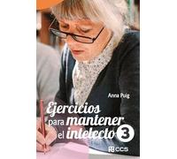 Ejercicios para mantener el intelecto 3: 39