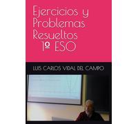 Ejercicios y Problemas Resueltos de 1º ESO