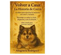 Ejercitando la Memoria con Cocco- Volumen 1: Historia, ilustaciones y actividades para estimular la memoria de personas mayores