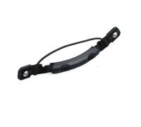 EJHNBSF Maniglia Marine Grab 2 Maniglie for Il Trasporto su Barca con Ferramenta Elastica for Pagaia E 4 Viti in Acciaio Inossidabile for Barche A Remi Canoe