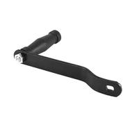 EJHNBSF Maniglia Marine Grab Sostituzione della Manovella di Controllo Comfort for La Maniglia del Verricello Rimorchio Barca da 22 Cm Lunghezza