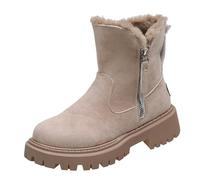EJIMUQO Regalo Natale Colleghe Stivaletti Bambina 27 Neri Stivaletti Bimba 26 Pantofole Stivaletto Donna Stivali Donna Bordeaux Texani Stivali Alti Con Tacco Quadrato Stivali Bikers Donna