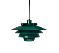 Dyberg Larsen Ejka Lampadario Verde Scuro