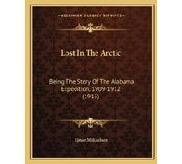 Ejnar Mikkelsen Lost In The Arctic (Tascabile)
