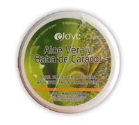 EJOVE Crema Aloe Vera y Baba de Caracol 50 ML