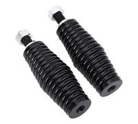 Ejoyous 2 Pcs Molla a Carrello a Carrello a Molla M12 VITE 5 Mm Shock a Prova di Arrugginitura a Prova di Arrugginitura per Costruzione a LED Whip Fibra di Vetro CB Antenna CB Auto Utv ATV Off Road
