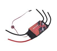 Ejoyous 200A Brushless ESC Regolatore Elettronico di velocità PCB Open Source da 3 a 7S LiPo 5A BEC Protezione Multipla per Piloti Multirotore di Aerei Ad Ala Fissa per Elicotteri RC