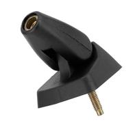 Ejoyous 206 106 306, Base Antenna a Base Aerea ABS+in Alluminio Nero per Sostituzione Automatica per
