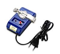 Ejoyous 250V EU Plug Orologio Smagnetizzatore, Riparazione Orologio Professionale Demagnetizer, Facile da Usare, Blu