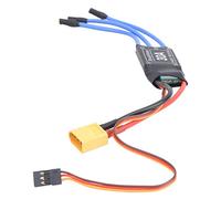Ejoyous 30A Brushless ESC, Brushless ESC XT60 Plug Eletronic Speed Controller Regolatore di velocità Elettronico per RC Remote Control Drone Helicopter FPV