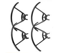 Ejoyous 4pcs Drone Eliche Set Set Drone Elte Protectors Quadcopter Blade Guards per l'uso da Interno in Volo Sicuro Impedisce Danni Alle Collisioni con Persone o Oggetti