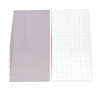 Ejoyous 6 Set di Sublimation Blanks Enigmi con Set Ad Alta quantità, Materiale Impermeabile, Ottima Idea per gli Amici di Famiglia di Compleanno di Compleanno, Mostra le Tue Foto con un Facile