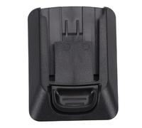 Ejoyous Adattatore Batteria Adatto per Elettroutensile, Convertitore Batteria per Elettroutensile Senza Fili ABS PC con Chip di Protezione Dalla Tensione, per Batterie BAT609 BAT610G BAT618 BAT620,