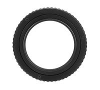 Ejoyous Adattatore Elicoidale M42, Adattatore Elicoidale Macro in Lega di Alluminio da 5,8 Cm, Messa a Fuoco Regolabile per Fotografia Macro con Accessorio Tubo (36 mm-90 mm)