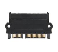 Ejoyous Adattatore SFF-8482, Adattatore SAS - Disco Rigido Ad Alta sensibilità con Porta (Diretto (10310))