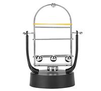 Ejoyous Altalena per cellulare, supporto per cellulare Shake, dispositivo oscillante perpetual Motion Phone contapassi automatico Motion Brush Step con cavo USB