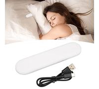 Ejoyous Altoparlante Per Cuscino Bluetooth Suono Osseo Cuffie Per Dormire Regali Per Uomini E Donne Modello Ejoyousuqriwp9sny-11 Colore Bianco
