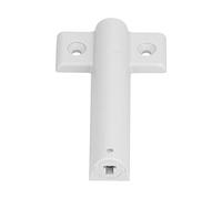 Ejoyous Ammortizzatore Magnetico per Porta, Dispositivo di Rimbalzo Regolabile con Forte elasticità Testa di Aspirazione per Armadi e Armadi Forza 30-50N