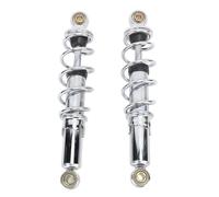 Ejoyous Ammortizzatore Posteriore da 280 Mm, Lega di Acciaio di Smorzamento Regolabile per Moto Monkey Z50 CT70 ST50