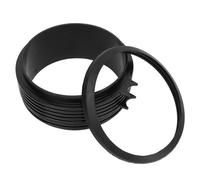 Ejoyous Anello di Usura del Motoscafo, 267000617 SCARPAGGIO SCARPAGGIO SEAL PUMPA POMPA PER IL MASE GTI -GTR -GTS GTS 90 Spark, Materiale Premium, Installazione Rapida, Facile PER la Sostituzione,