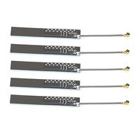 Ejoyous Antenna 2.4G Antenna WIFI Incorporata Interfaccia PCB 8 Cm con Retro Adesivo Singola Frequenza Ampia Gamma per Modulo Router Scheda WIFI Wireless Utenti Fai da Te