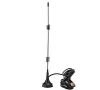 Ejoyous Antenna WiFi da 2,4 GHz, Antenna WiFi 8dBi Dual Band Ad Alto Guadagno con Base Magnetica per Moduli Wireless della Scheda di Rete del Router (10 metri di lunghezza)