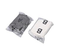 Ejoyous Argilla da Modellare, Composto Organico di Argilla per Scolpire 2 Parti di Mastice 350 G più 350 G Autoindurente e Non Restringente per Scolpire Edifici, Riparazioni, Artigianato per