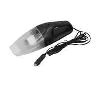 Ejoyous Aspirapolvere per Auto, Aspirapolvere Portatile per Auto in ABS 120W Uso a Umido e a Secco con Cavo Lungo Design Compatto a Basso Rumore per Tappetini per Sedili Interni e Spazi Ristretti