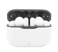 Ejoyous Auricolare Bluetooth Auricolare Wireless Bluetooth 5.0 ABS Auricolari Wireless Reali con Controllo Touch Riduzione del Rumore Scatola di Ricarica da 300 MAh per Viaggi Sportivi Uso