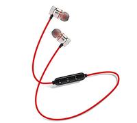 Ejoyous Auricolari Bluetooth Auricolari Wireless TPE Cuffie Intrauricolari Bluetooth 5.0 Riduzione del Rumore 60mAh Portata 10m Tempo di Conversazione di 4 Ore per Corsa Palestra Ciclismo Sport