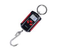 Ejoyous Bilancia Elettronica a Gancio, Bilancia Digitale Sospesa per Gru Portatile da 440 Libbre con Retroilluminazione Viola LCD a 360 Gradi per la Pesca di Generi Alimentari e Bagagli (#2)