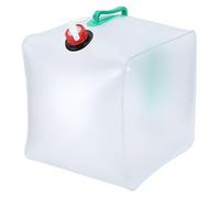 Ejoyous Borsa d'Acqua Portatile da 20 Litri per attività all'aperto, Materiale per Alimenti, Design del Rubinetto a Prova di Perdite, Utilizzo Versatile con Robusto e Portatile per Barbecue,