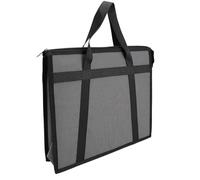 Ejoyous Borsa Portaoggetti in Tela per Parabola Satellitare, Mini Custodia da Trasporto con Divisore Regolabile per Attrezzatura da Campeggio per all'aperto