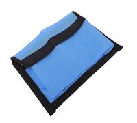 Ejoyous Borsa Portaoggetti per Barca, Rete Autoadesiva per Organizer per Barca, Tasca Portatile 13,7 X 9,8 Pollici con Coperchio in Rete, Installazione Senza Trapano, Impermeabile e Traspirante per