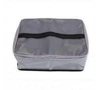 Ejoyous Borsa Termica per Paddle Board, Borsa da Ponte Isolata Impermeabile in Tessuto Oxford, Frigo per Kayak da 12 Litri con Tasche Laterali, 42x31x16 Cm per Paddleboarding Surf Kayak