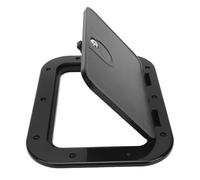 Ejoyous Botola di Accesso per Barca, Copertura del Ponte in ABS Resistente con Serratura e Guarnizione in Gomma, 12 X 8 Pollici per Yacht e