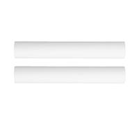 Ejoyous Carta per Stampante Termica, Carta per Stampante Termica A4 Dal Design Senza Inceppamenti per Fatture e Report, 2 Rotoli 210 X Diametro 30 Mm Compatibile con M08F e Altri