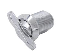 Ejoyous Cassetto di Blocco della Camma per Posta in Cassetta Postale Robusta e Resistente e Resistente per Mobile