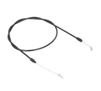 Ejoyous Cavo di Guida del Tosaerba per Cuscinetti Premium Materiale ABS ESTRESSE Servizio Cavo Freno di Motore di RIGUAGGI