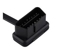 Ejoyous Cavo di prolunga da maschio a femmina a 16 pin OBD II OBD2 OBD-ii Diagnostica Extension Convertire Cavo per Auto OBDII Code Scanners 100 cm 39 Inch 3,3 Ft