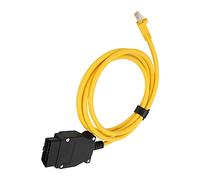 Ejoyous Cavo OBD Cavo Diagnostico ABS Adattatore Diagnostico OBD da 6,6 Piedi con Segnale Stabile e Flessibile per la Programmazione della Codifica Serie F e le Impostazioni di Navigazione