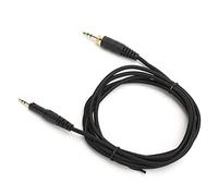 Ejoyous Cavo per Cuffie, Rende il Suono più Trasparente e Naturale Cavo da 3,5 Mm Elevata Resistenza Alla Corrosione per la Casa per il Laboratorio