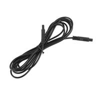 Ejoyous Cavo Prolunga per Dash Cam, Cavo Telecamera per Retromarcia a 4 Pin, Filo Metallico in Plastica da 2,5 M, Resistente Alle Alte Temperature, Resistente all'abrasione, per Camion 12 V 24 V,