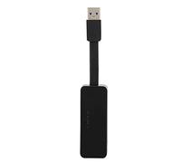 Ejoyous Chip Veloce e Stabile, Trasmissione del Segnale Efficiente, Sicurezza dei Dati Avanzati, Scheda di Rete RTL8153, Adattatore Ethernet USB Gigabit 10/100/1000 Mbps Compatibile con Vari Computer,