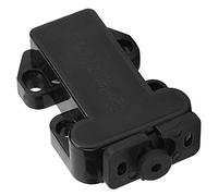 Ejoyous Chiusure per Porte a Rimbalzo Chiusure per Porte Autobloccanti in Nylon 6 Set per Armadi e Cassetti 6 X 4 X 1,8 Cm Installazione Semplice Ferramenta per Mobili Senza Maniglie (BLACK)