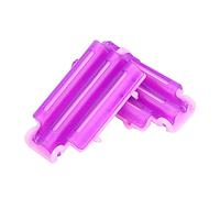 Ejoyous Clamp/Holder a Rulli per Capelli, Diffusore per Auto, Scatola di Olio Essenziale, Diffusore per Aromaterapia in Legno, Compatto e Portatile, Plastica, Facile Utilizzo, Ambiente Gioioso, (36
