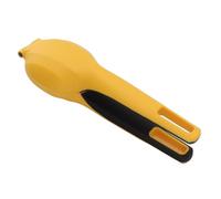 Ejoyous Clamp/Holder di Castagne di Schiaccianoci, Apriscatole di Cracker con Dado in Acciaio Inossidabile con Lama a Croce per Castagne, Nocciole e Noci, Funzionamento Sicuro, Facilmente Sbucciare